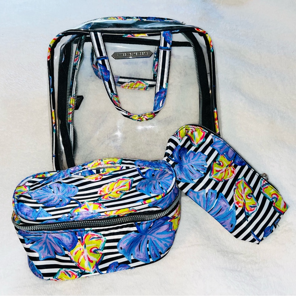 Aimee Kestenberg Cosmetic Bag Set